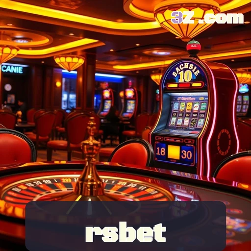 Aposte No Esporte Com A Inovação Do Rsbet