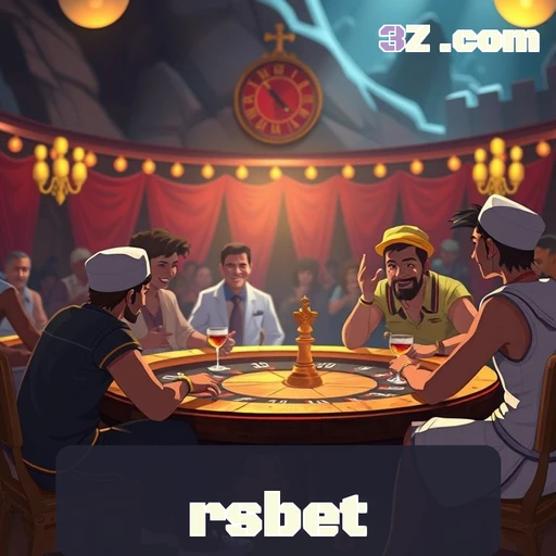 A Magia dos Slots no rsbet: Emoção e Ganhos a Cada Jogada